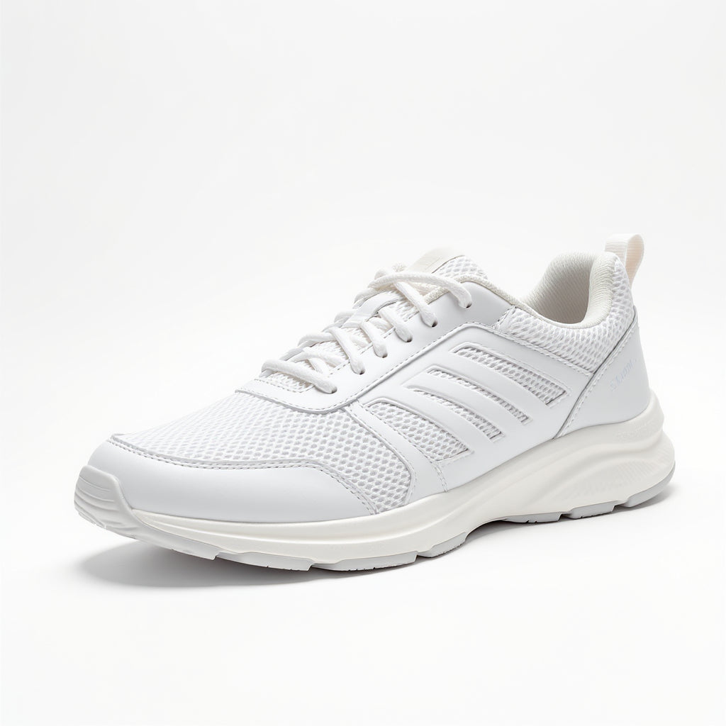 Loom All Weather Shoes - White (Men)