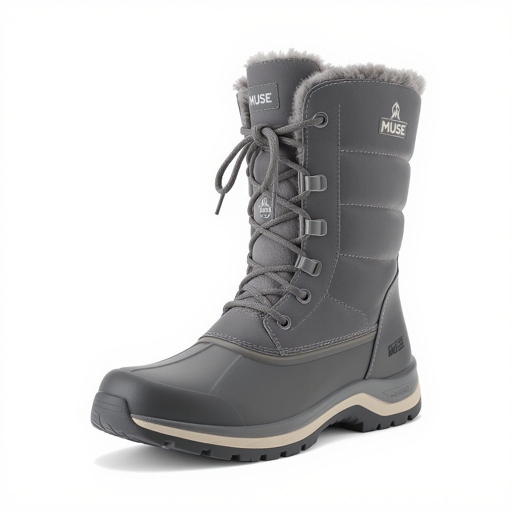 Muse Thermal Boots - Grey (Men)