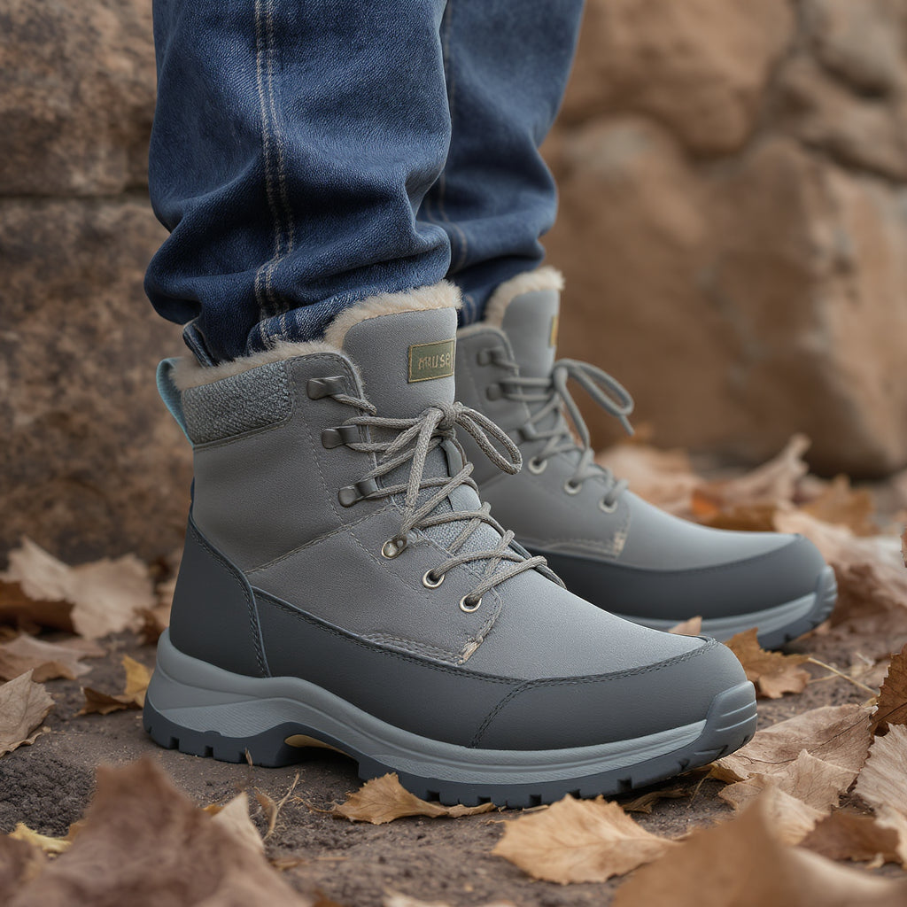 Muse Thermal Boots - product image #3 (Grey)