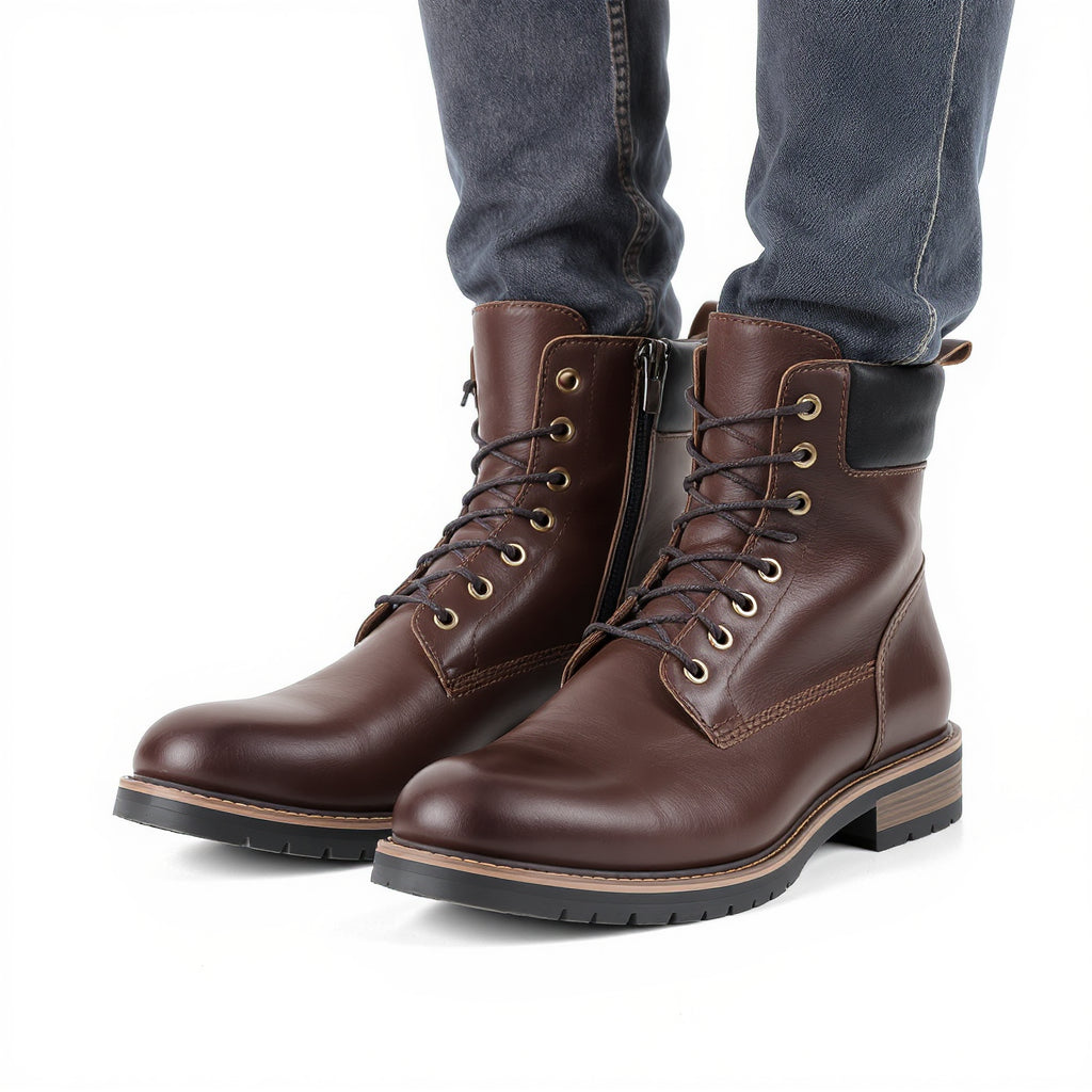 Muse Forever Boots - Brown (Men)