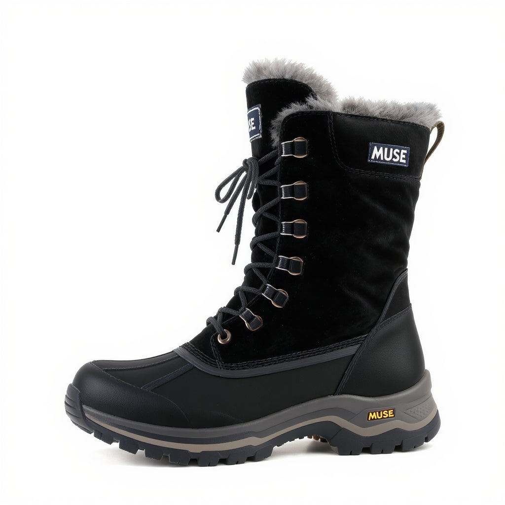 Muse Thermal Boots - Black (Women)