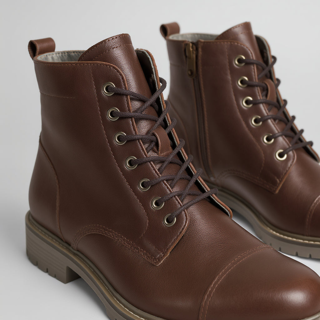 Muse Forever Boots - product image #2 (Brown)