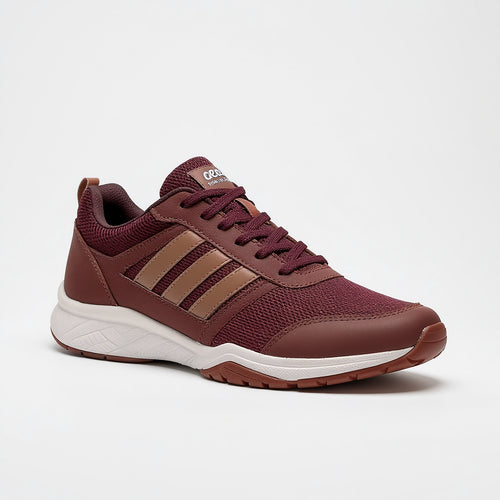Aera Prime Shoes - Maroon (Men)