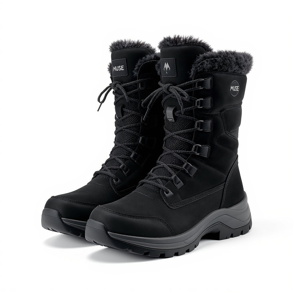 Muse Thermal Boots - product image #1 (Black)