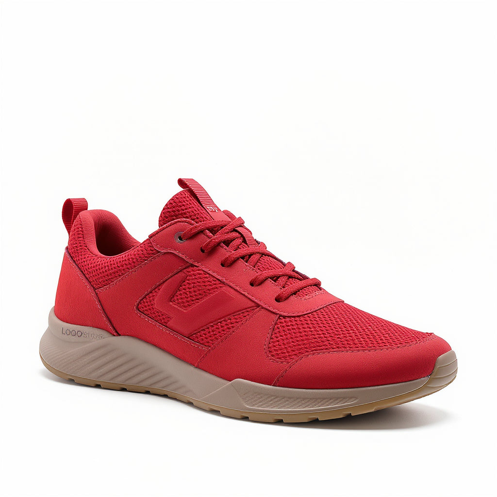 Loom Street Shoes - Red (Women)