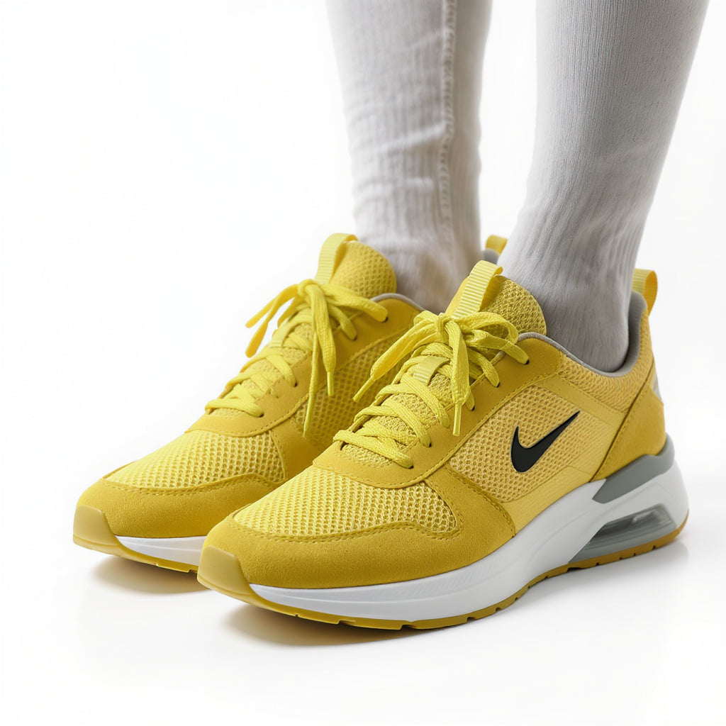 Aera Prime Shoes - Yellow (Women)