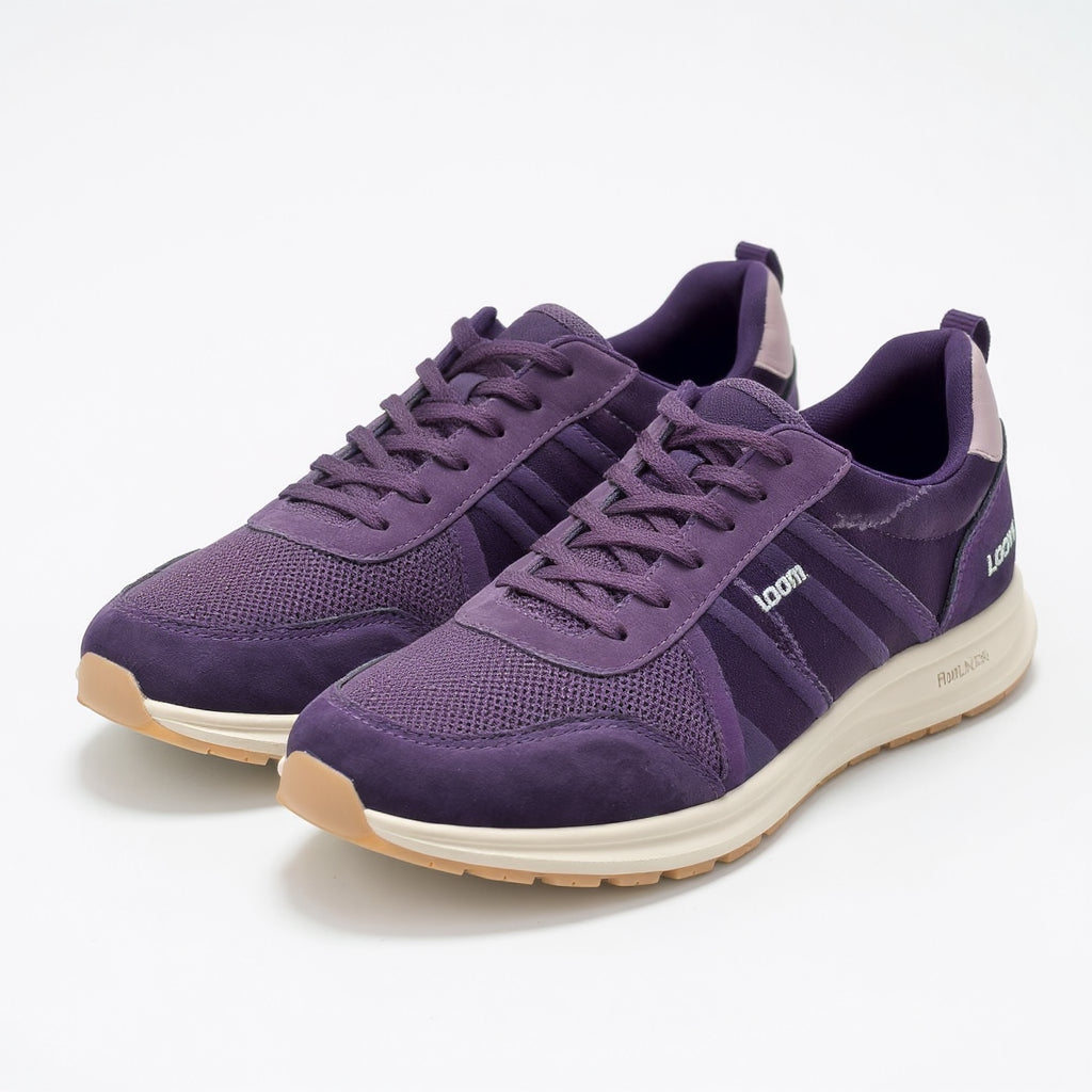 Loom Classic Shoes - Purple (Women)