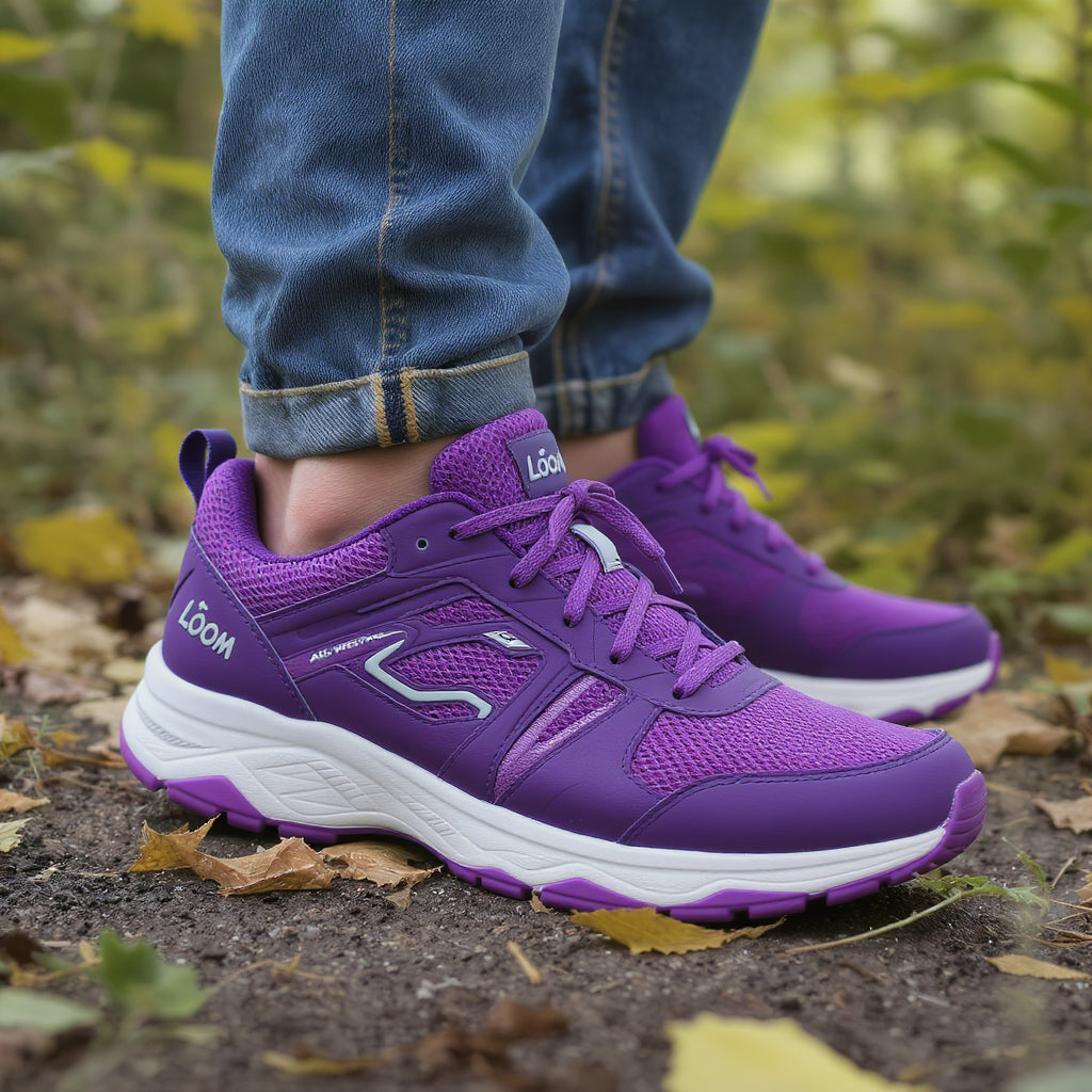 Loom All Weather Shoes - product image #3 (Purple)
