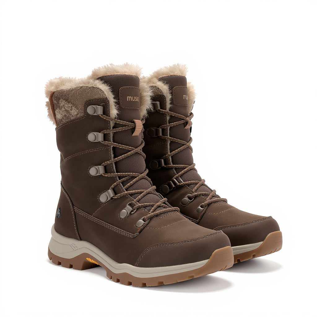 Muse Thermal Boots - Brown (Men)