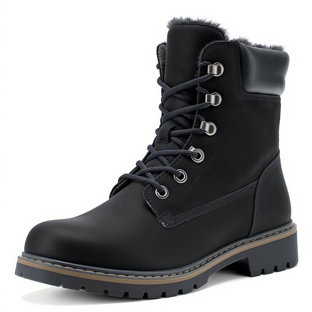 Muse Comfort Boots - Black (Women)