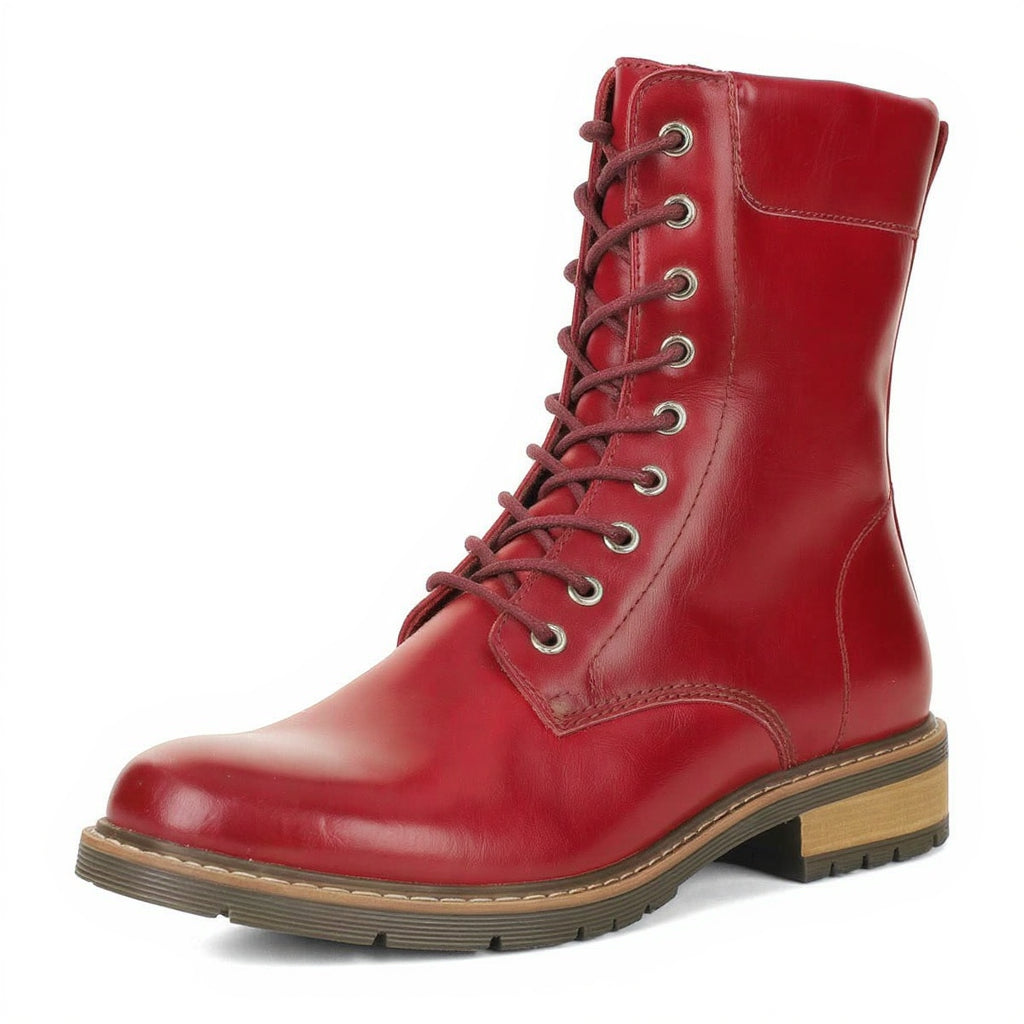 Muse Forever Boots - Red (Women)