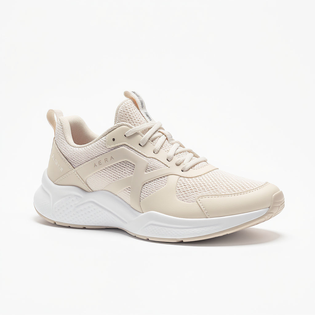 Aera Motion Shoes - Cream (Women)