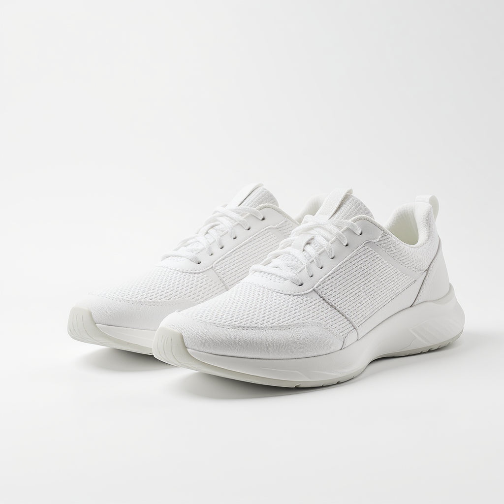 Loom Classic Shoes - White (Women)