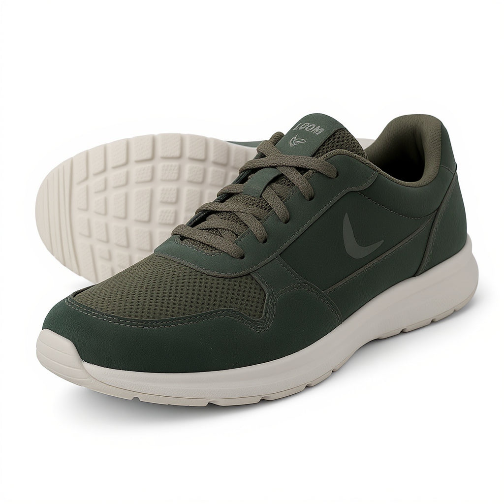 Loom Classic Shoes - product image #1 (Green)