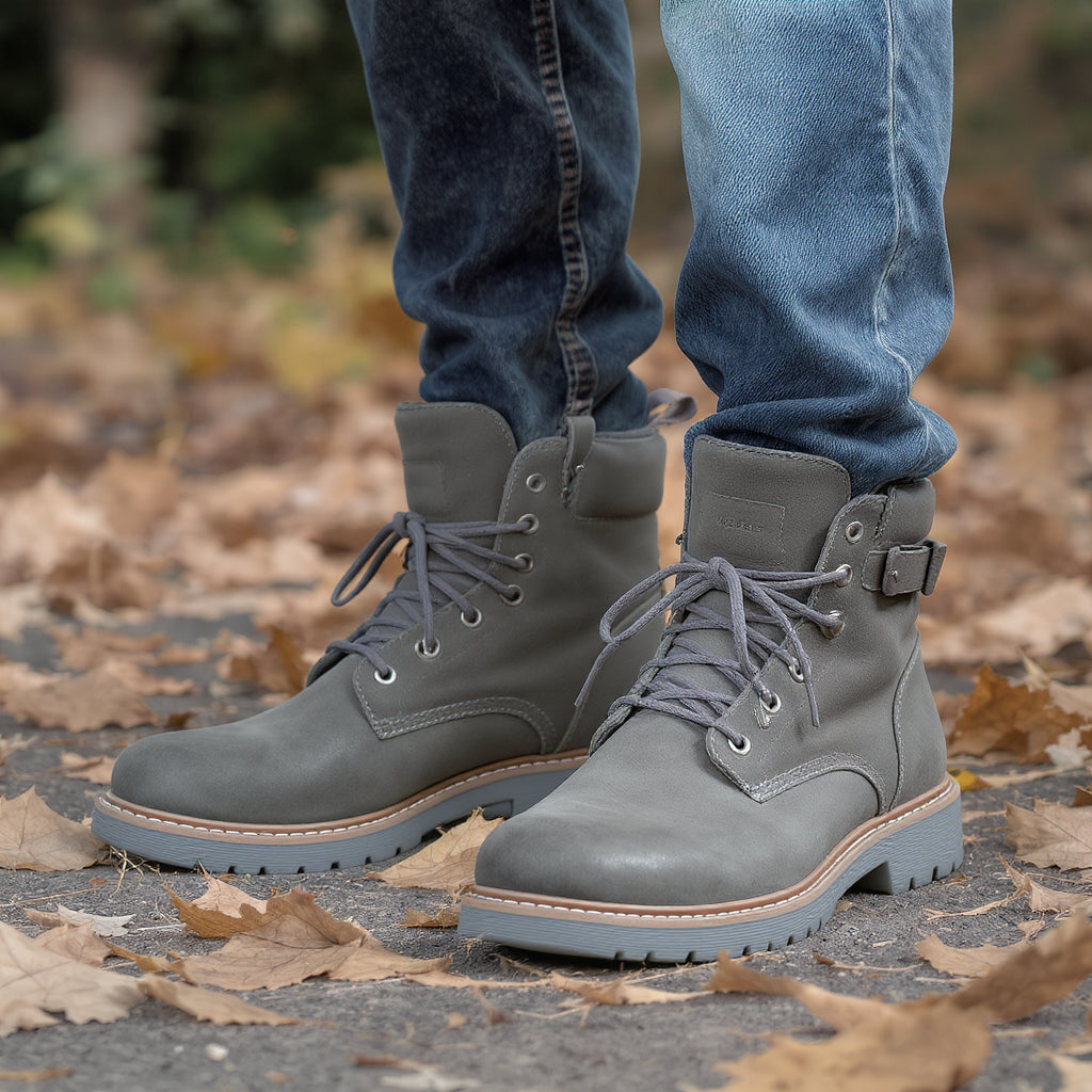 Muse Forever Boots - product image #3 (Grey)