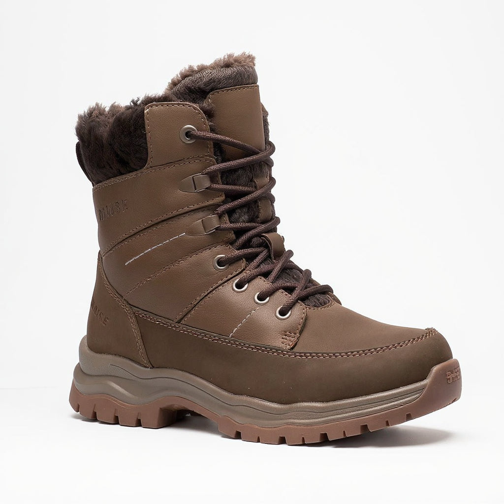 Muse Thermal Boots - Brown (Women)