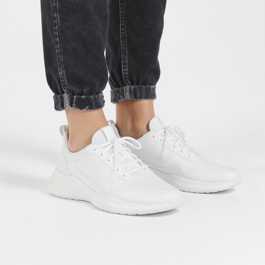 Loom Street Shoes - White (Women)