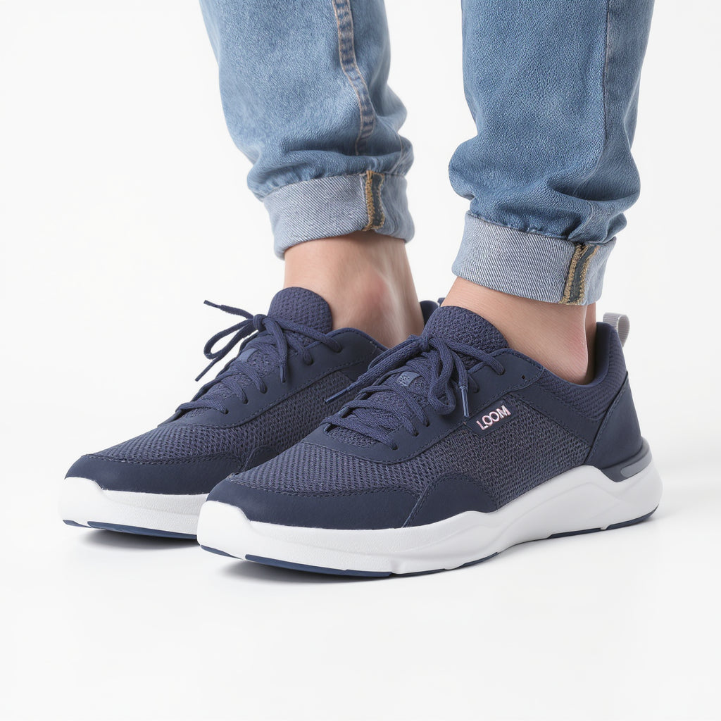 Loom Classic Shoes - Navy (Men)