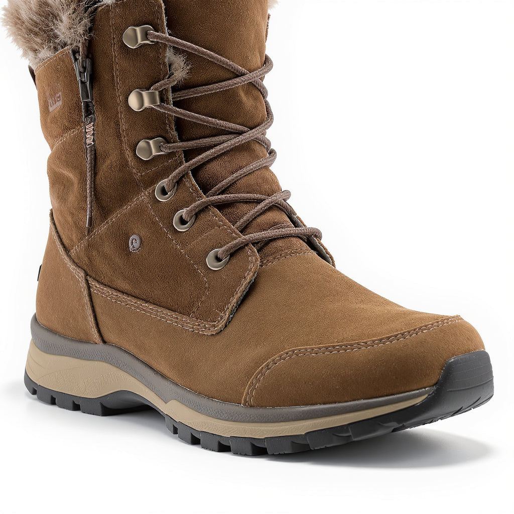 Muse Thermal Boots - product image #2 (Brown)