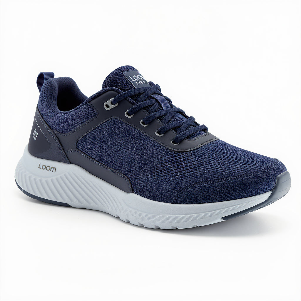 Loom Street Shoes - product image #2 (Navy)