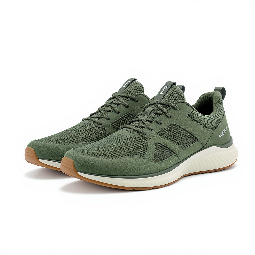 Loom Street Shoes - product image #1 (Green)