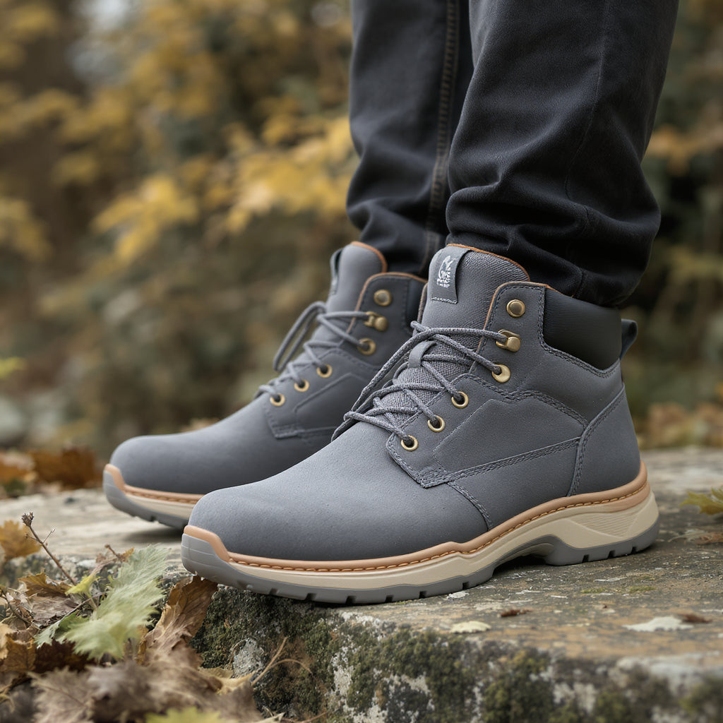 Muse Comfort Boots - product image #3 (Grey)