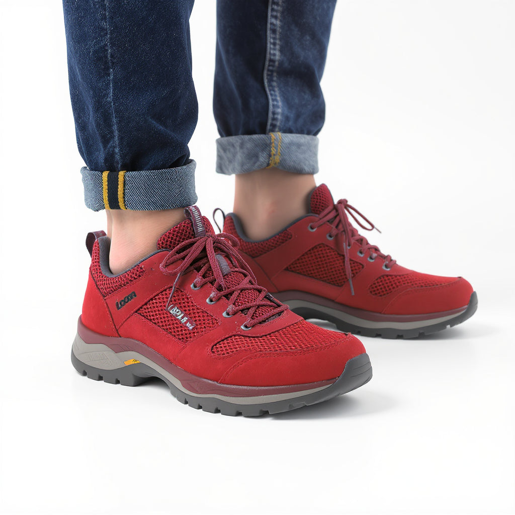 Loom All Weather Shoes - Red (Women)